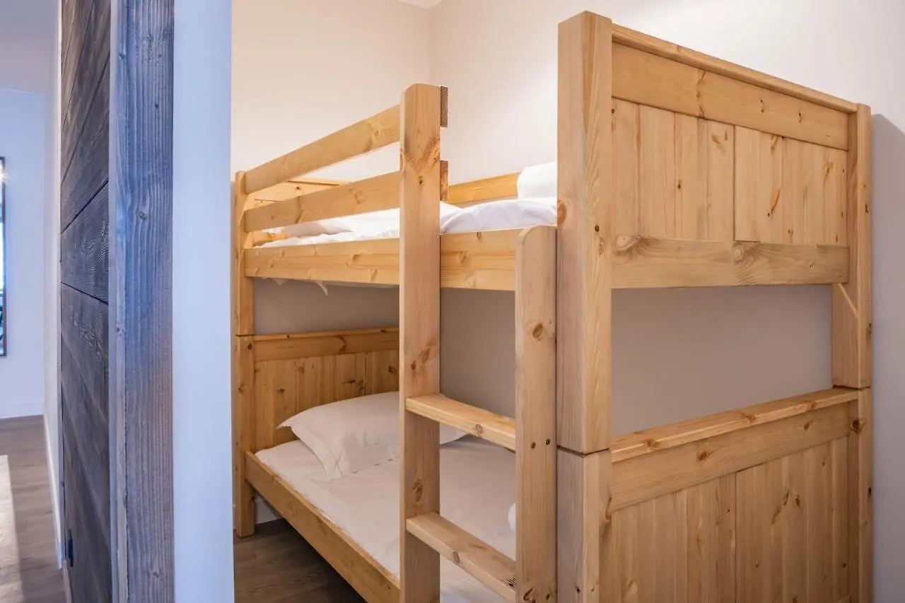 Perle Blanche - Brand New 2 Bedroom Apartment Perfectly Located Chamonix