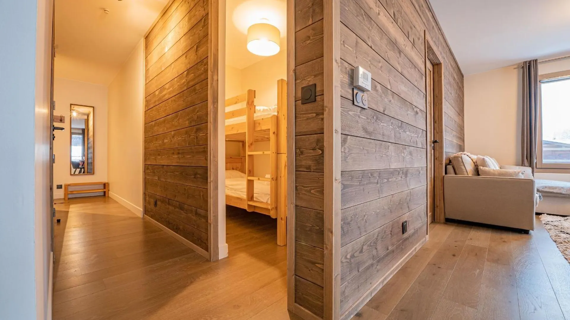 Perle Blanche - Brand New 2 Bedroom Apartment Perfectly Located Chamonix