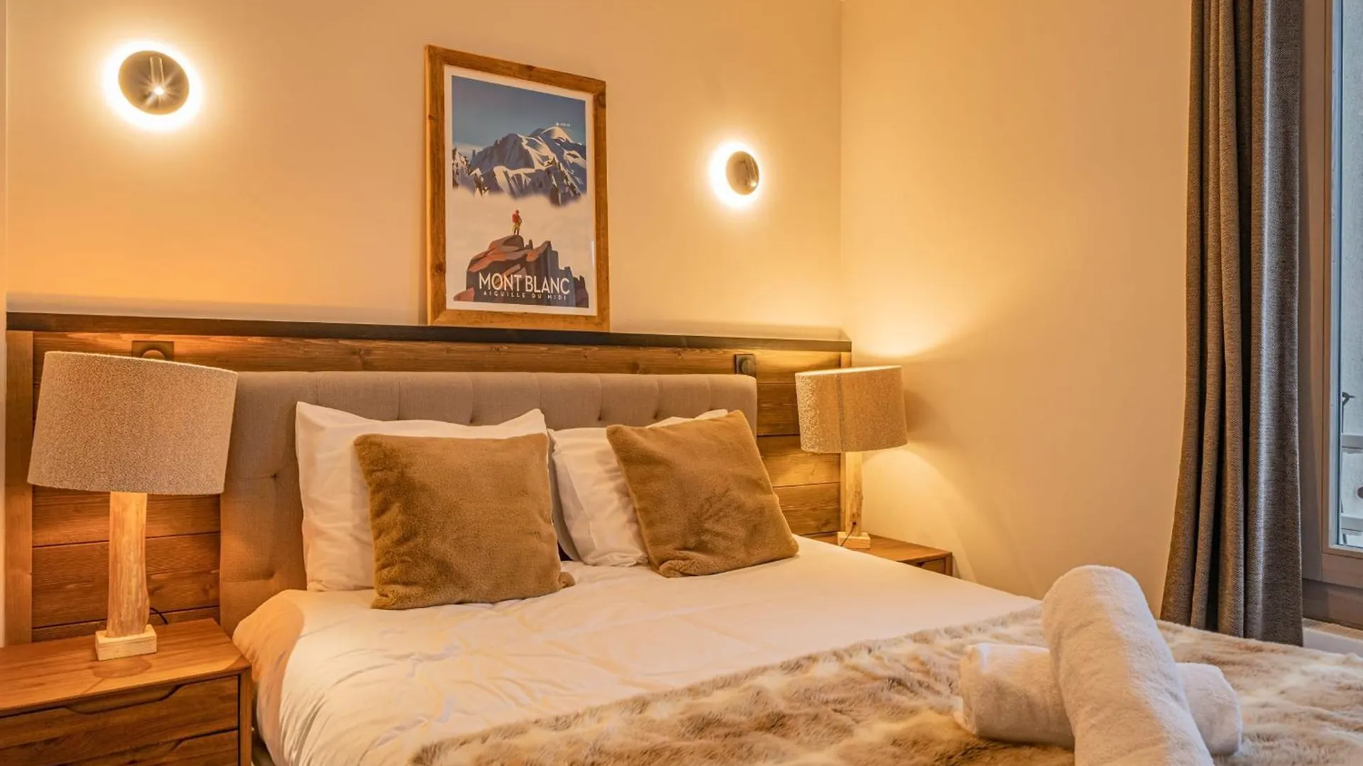 Perle Blanche - Brand New 2 Bedroom Apartment Perfectly Located Chamonix
